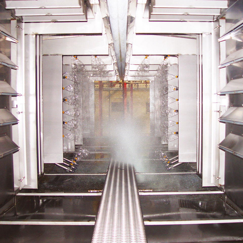 chemtec toran 3 pretrattamento monostadio superfici metalliche